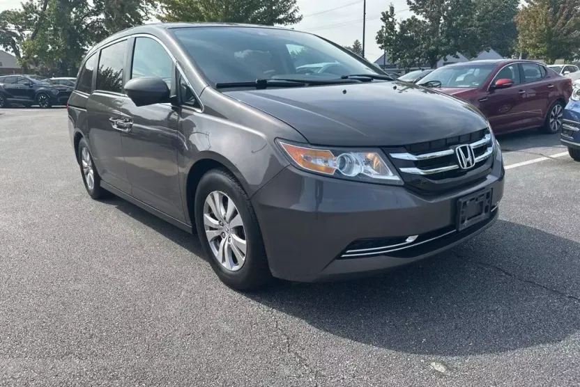 2014 Honda Odyssey EX-L photo 1