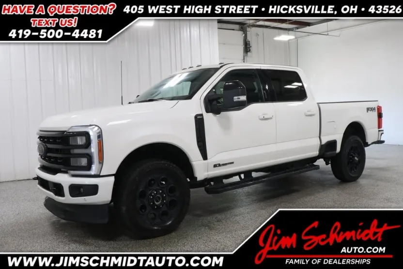 2023 Ford F-250 photo 1