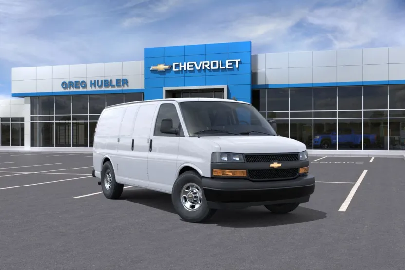 2025 Chevrolet Express Cargo 2500 photo 1