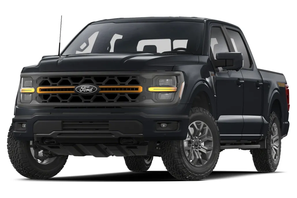 2024 Ford F-150 Tremor photo 1