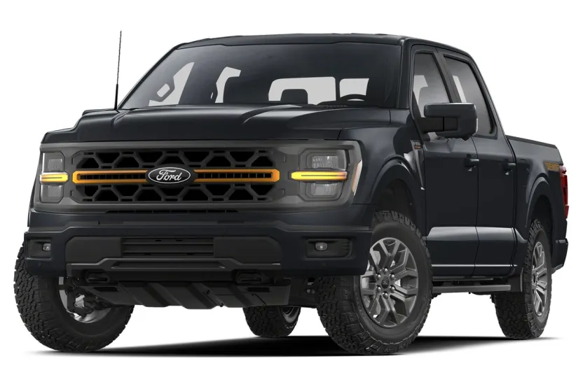 2024 Ford F-150 Tremor photo 1