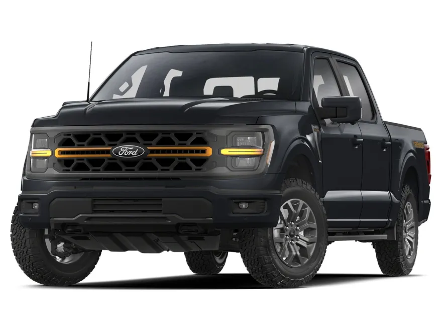 2024 Ford F-150 Tremor photo 1