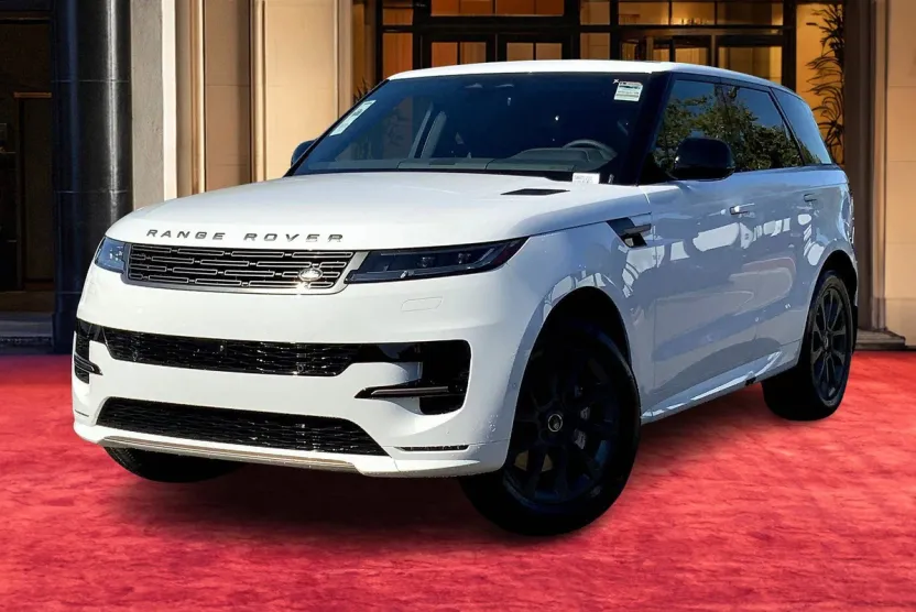 2025 Land Rover Range Rover Sport P400 Dynamic SE photo 1