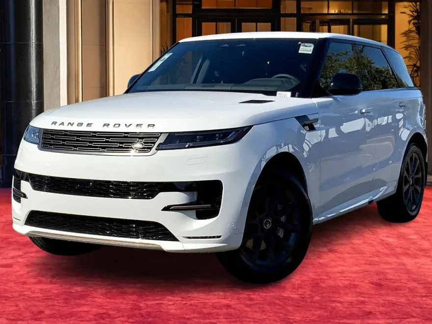 2025 Land Rover Range Rover Sport P400 Dynamic SE photo 1