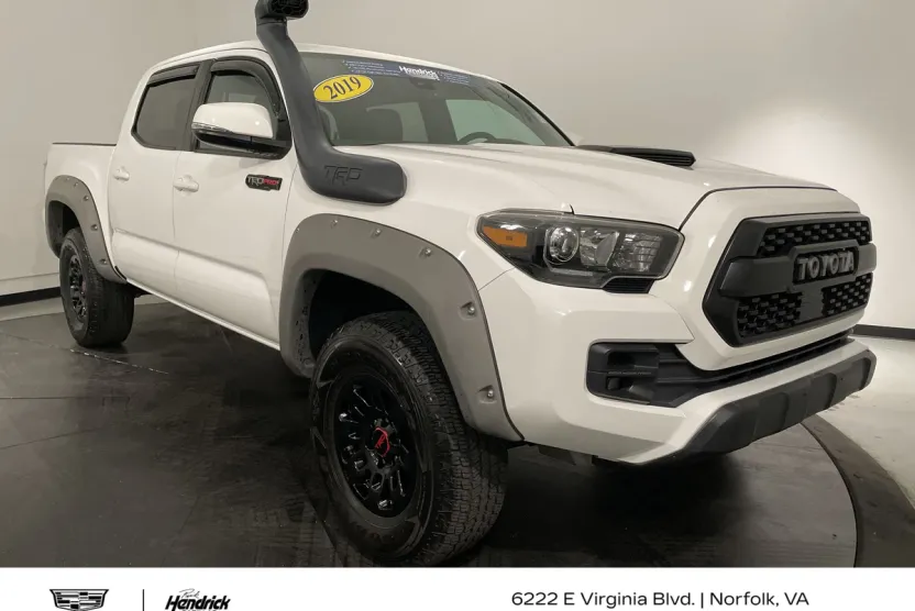 2019 Toyota Tacoma TRD Pro 4x4 photo 1