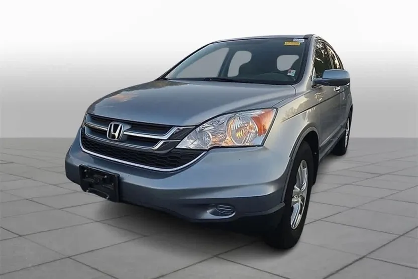 2010 Honda CR-V EX-L photo 1