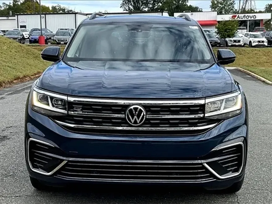 2021 Volkswagen Atlas V6 SE Technology R-Line photo 1