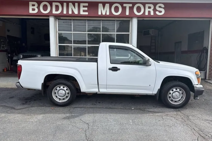 2009 Gmc Canyon photo 1