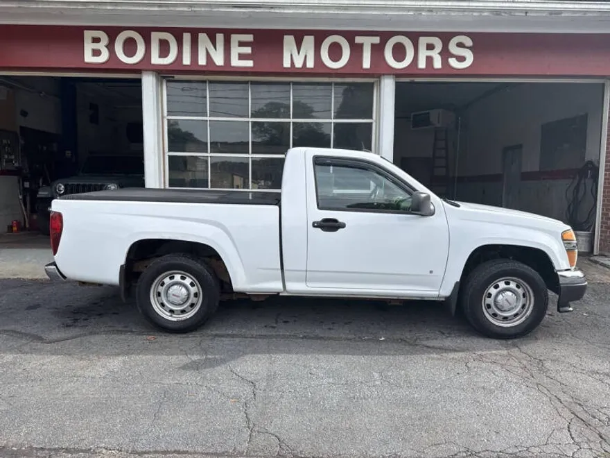2009 Gmc Canyon photo 1