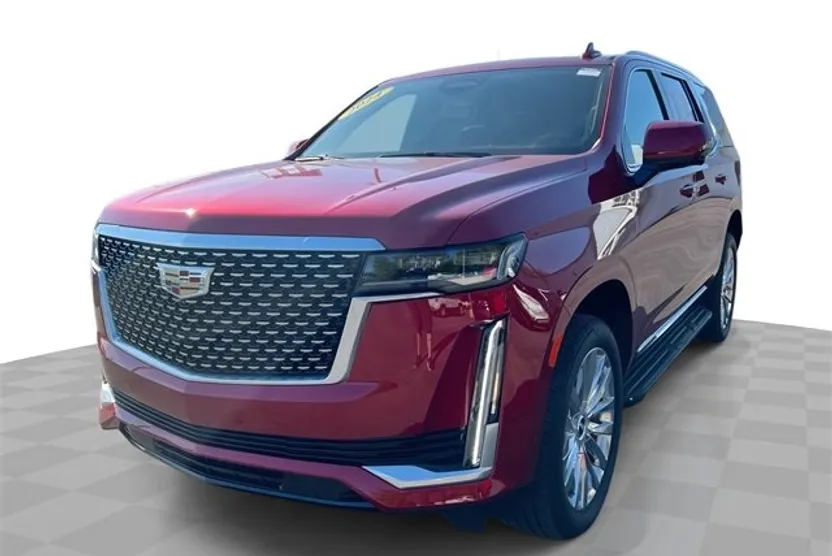 2024 Cadillac Escalade Premium Luxury photo 1