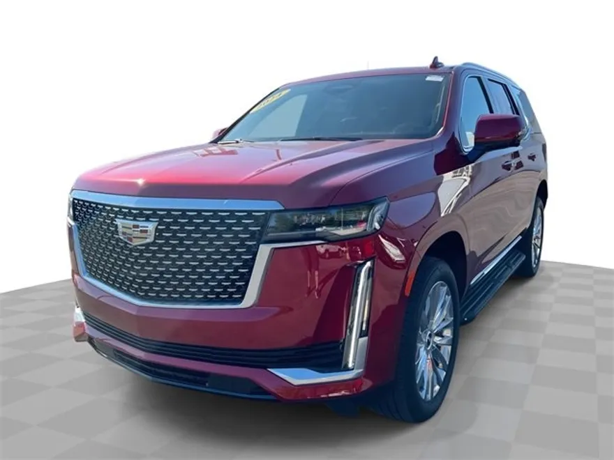 2024 Cadillac Escalade Premium Luxury photo 1