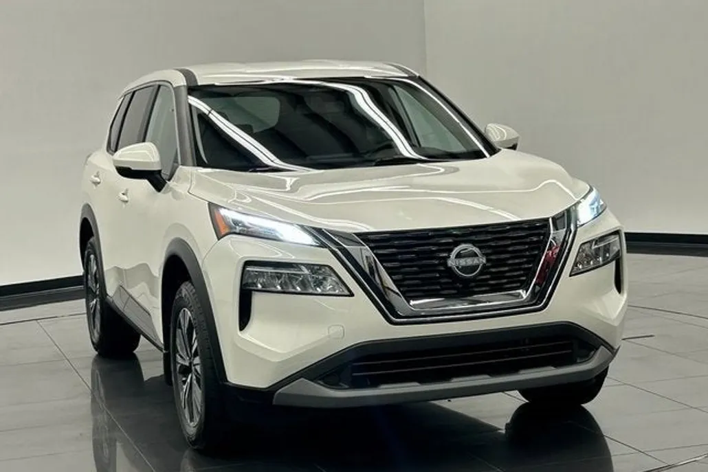 2023 Nissan Rogue SV photo 1