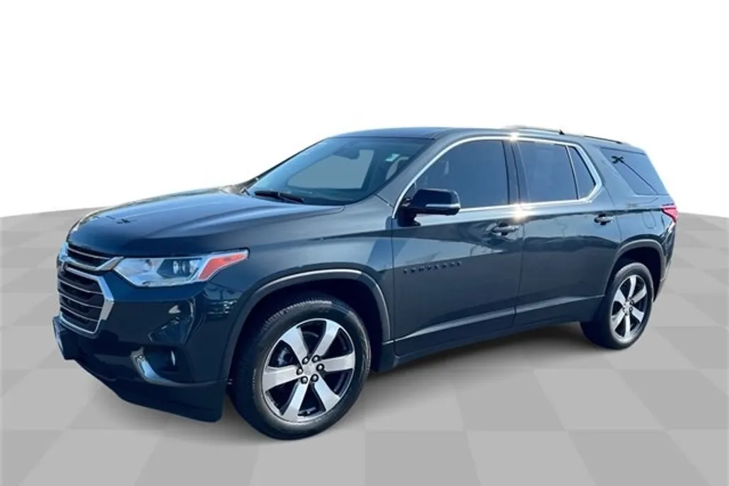 2020 Chevrolet Traverse Leather photo 1