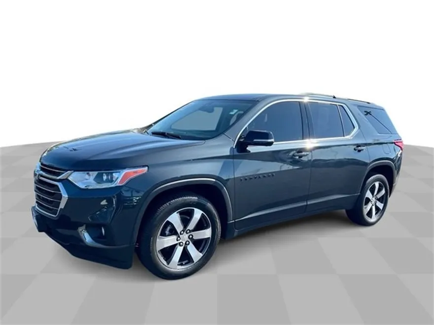 2020 Chevrolet Traverse Leather photo 1