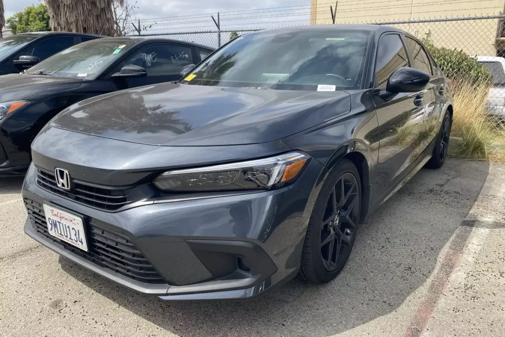 2024 Honda Civic Sport photo 1
