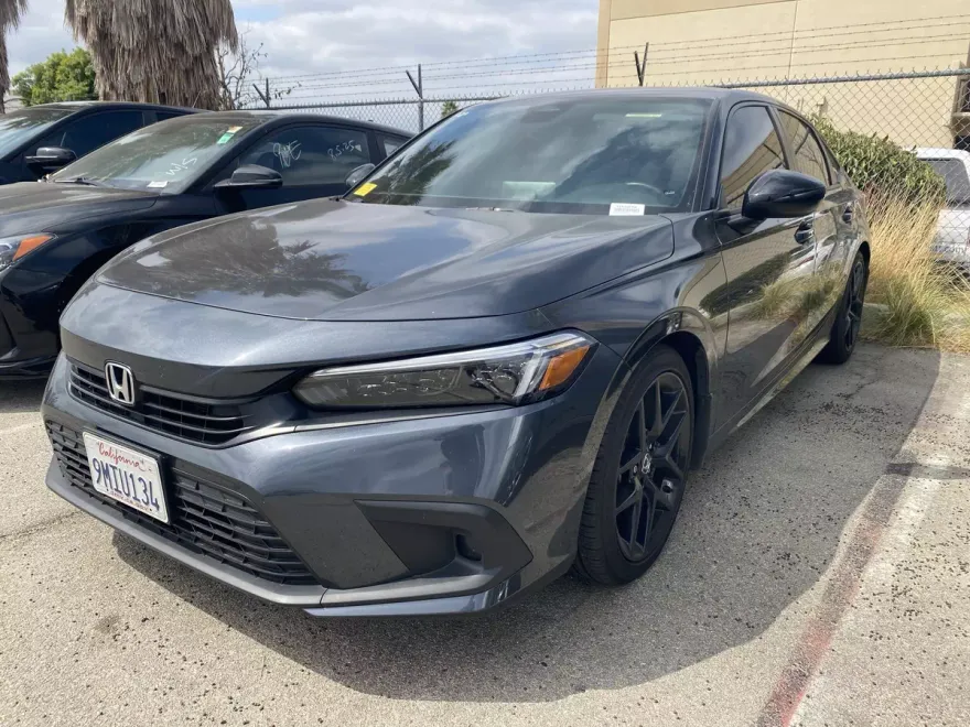 2024 Honda Civic Sport photo 1