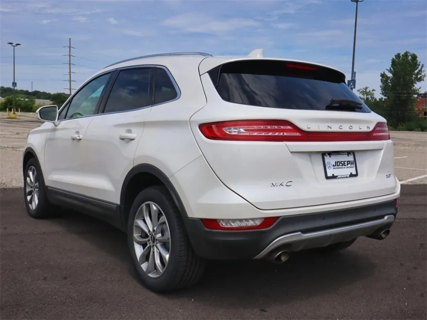 2017 Lincoln MKC Select photo 1