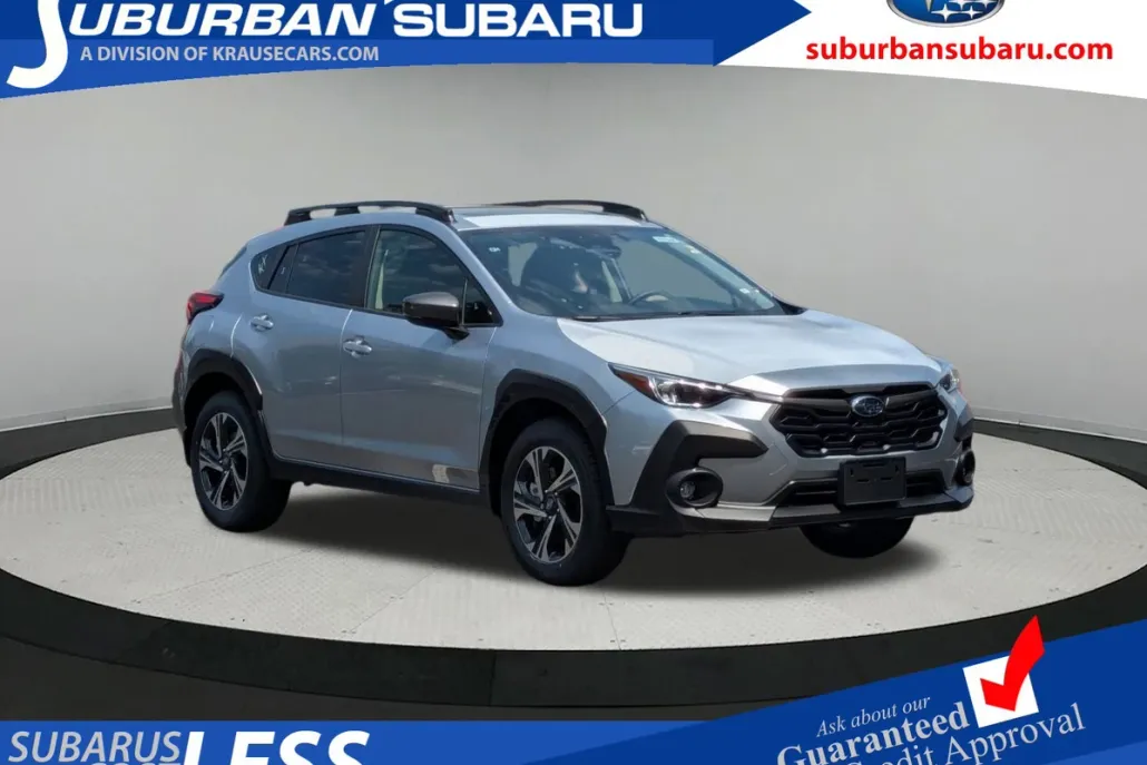 2025 Subaru Crosstrek Premium photo 1