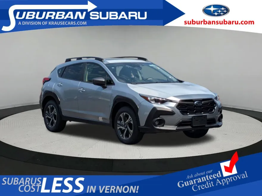2025 Subaru Crosstrek Premium photo 1