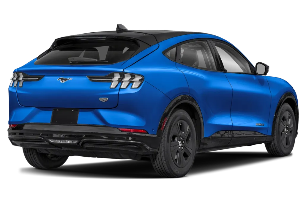 2024 Ford Mustang Mach-E Select photo 1