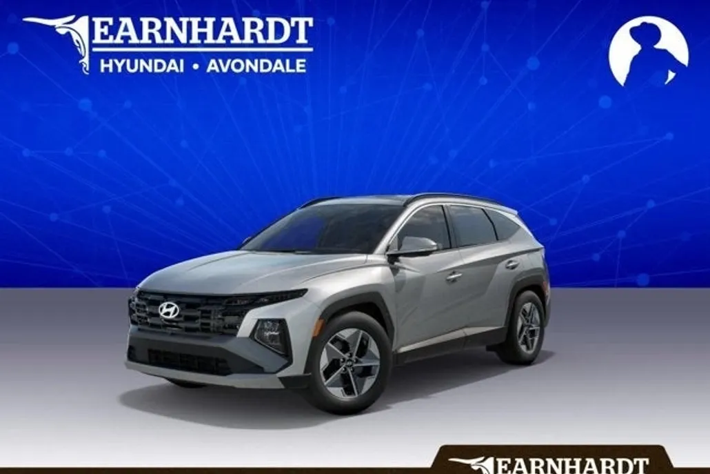 2025 Hyundai Tucson Hybrid SEL Convenience photo 1