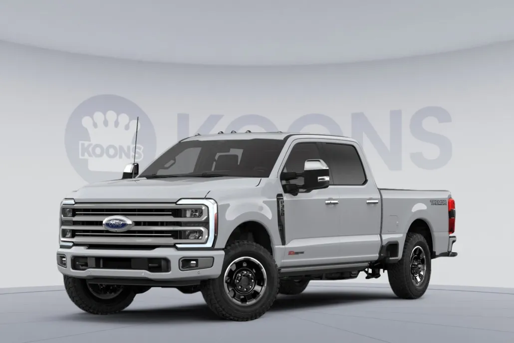 2026 Ford F-350 photo 1