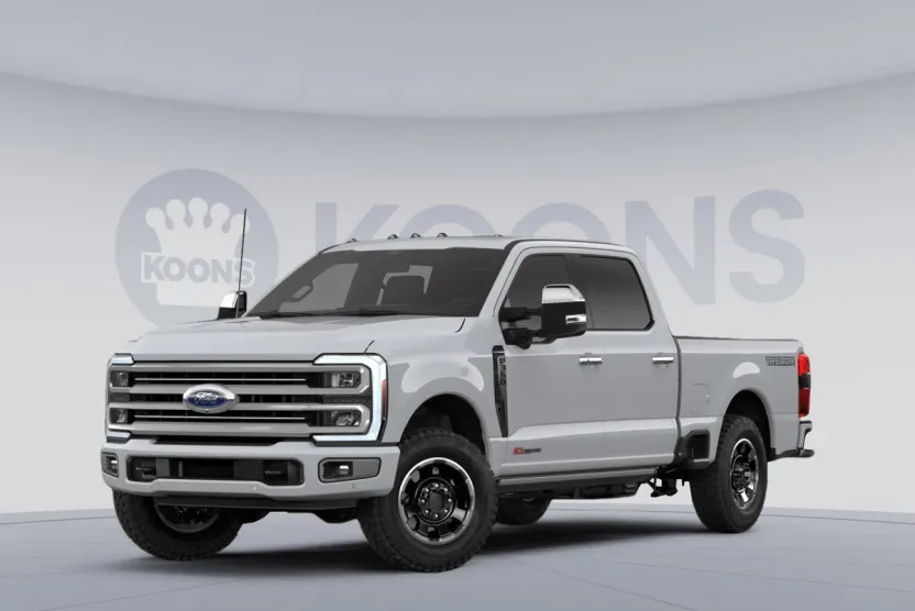 2026 Ford F-350 photo 1