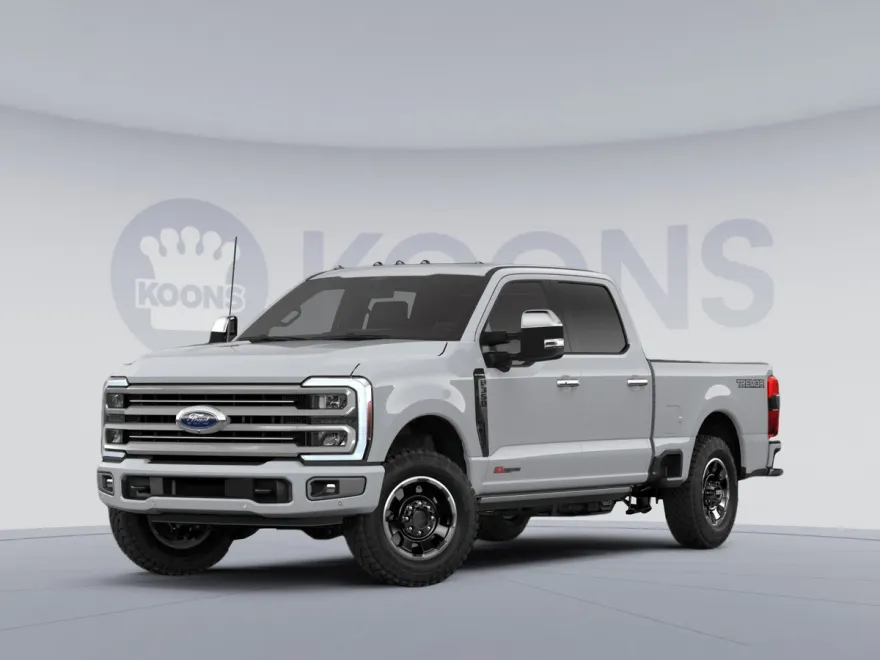 2026 Ford F-350 photo 1