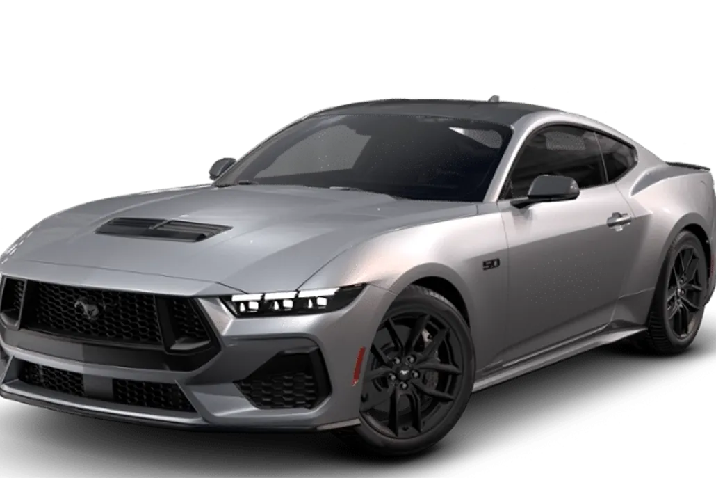 2025 Ford Mustang GT Premium photo 1