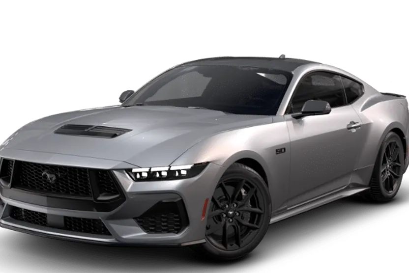 2025 Ford Mustang GT Premium photo 1