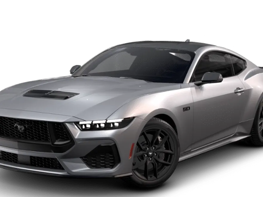 2025 Ford Mustang GT Premium photo 1