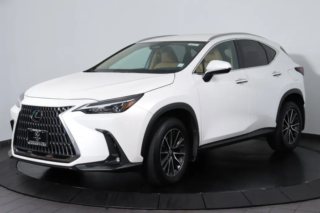 2024 Lexus NX 350 photo 1