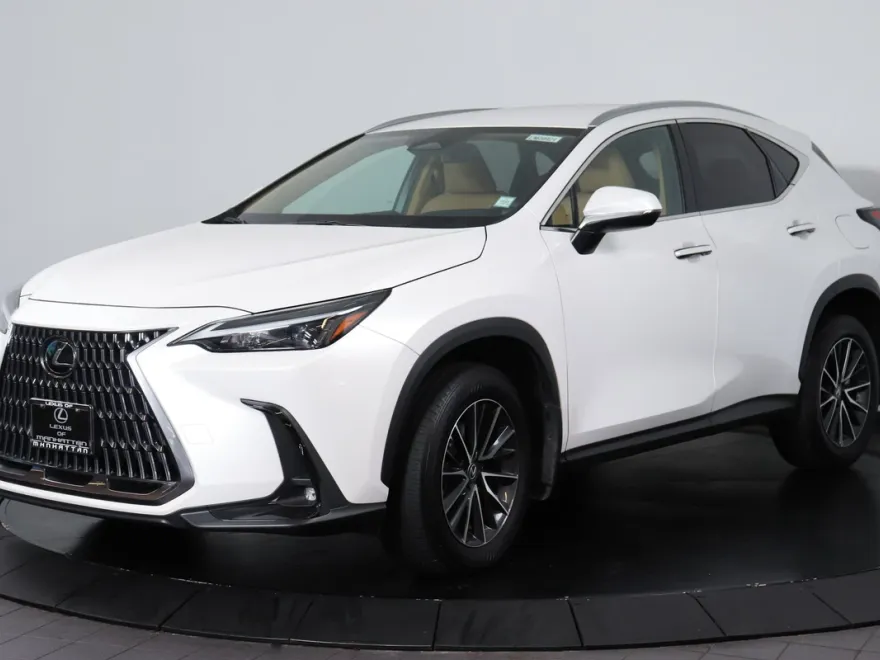 2024 Lexus NX 350 photo 1