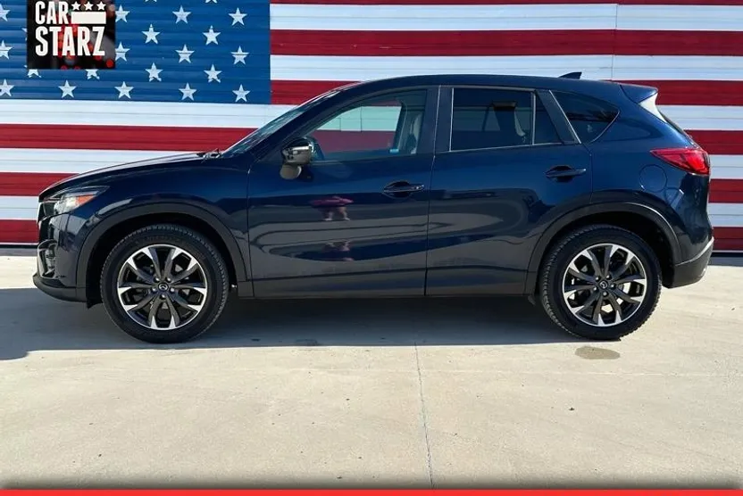 2016 Mazda CX-5 Grand Touring photo 1