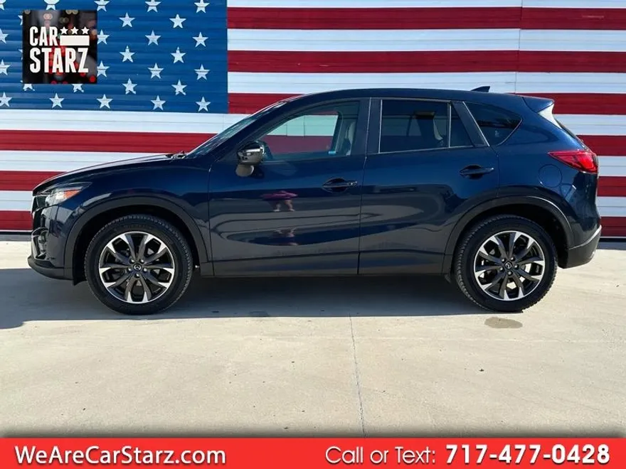 2016 Mazda CX-5 Grand Touring photo 1