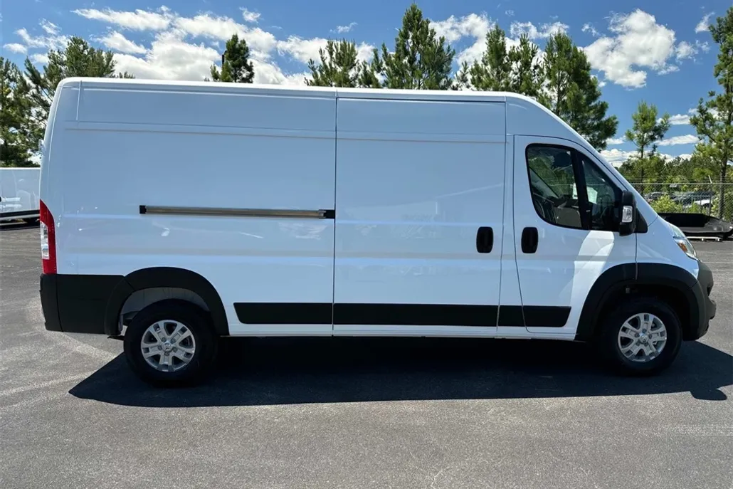 2024 Ram ProMaster 2500 Cargo Van photo 1