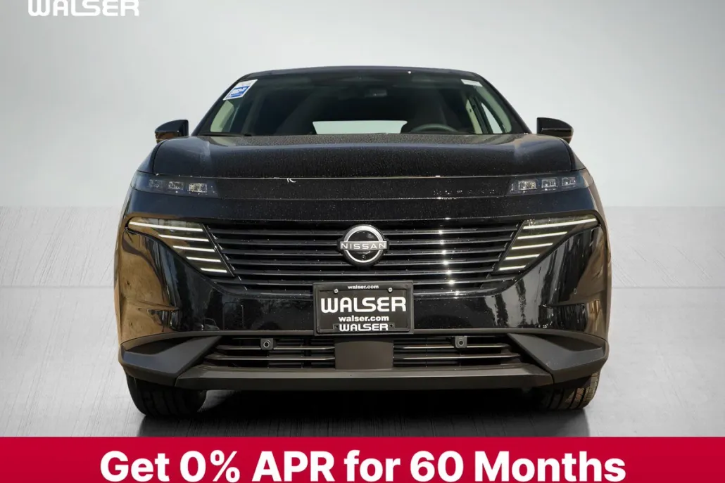 2025 Nissan Murano SL photo 1