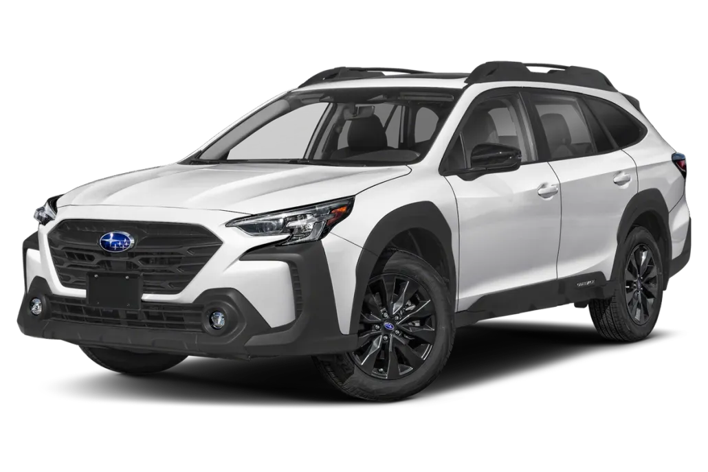2025 Subaru Outback Onyx Edition photo 1