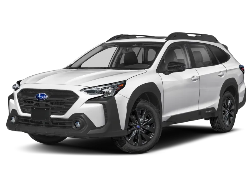 2025 Subaru Outback Onyx Edition photo 1
