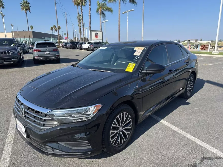 2021 Volkswagen Jetta 1.4T S photo 1