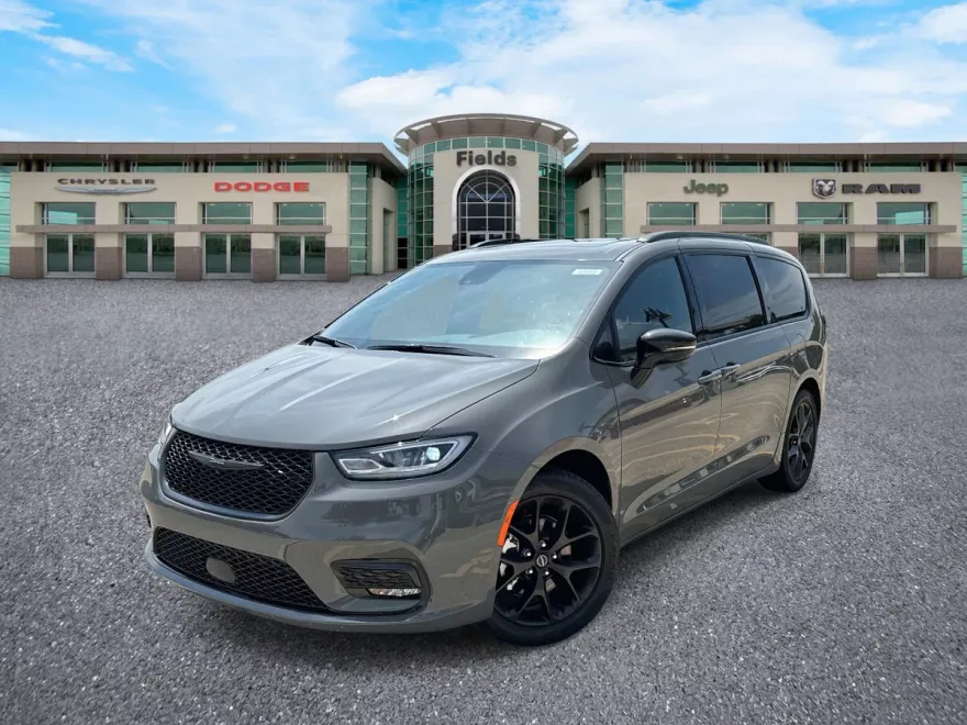 2025 Chrysler Pacifica Limited photo 1