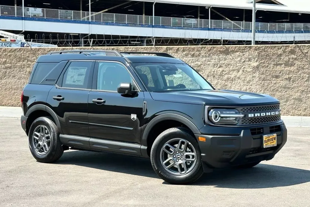 2025 Ford Bronco Sport Big Bend photo 1