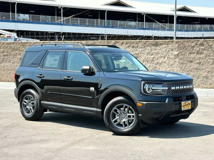 2025 Ford Bronco Sport Big Bend photo 1