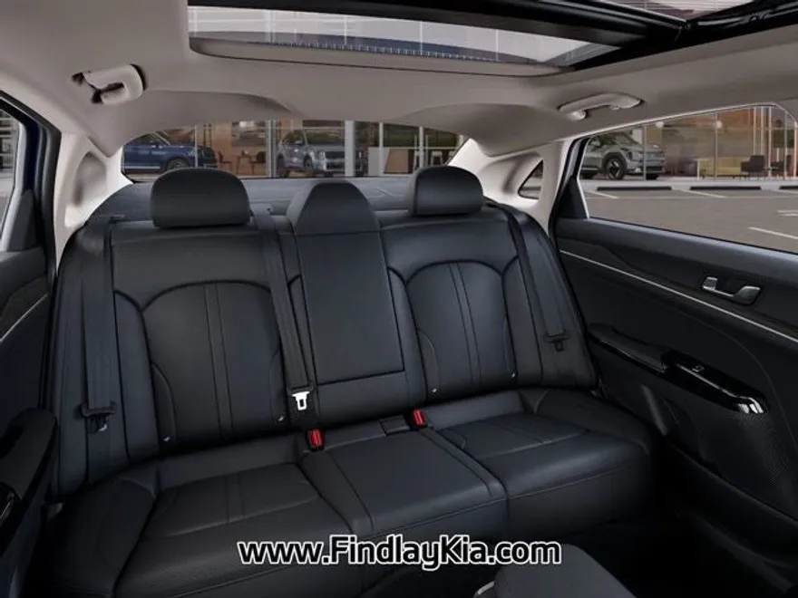 2025 Kia K5 EX photo 18