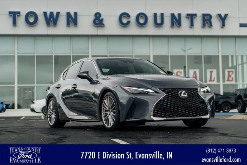 2024 Lexus IS 300 photo 1