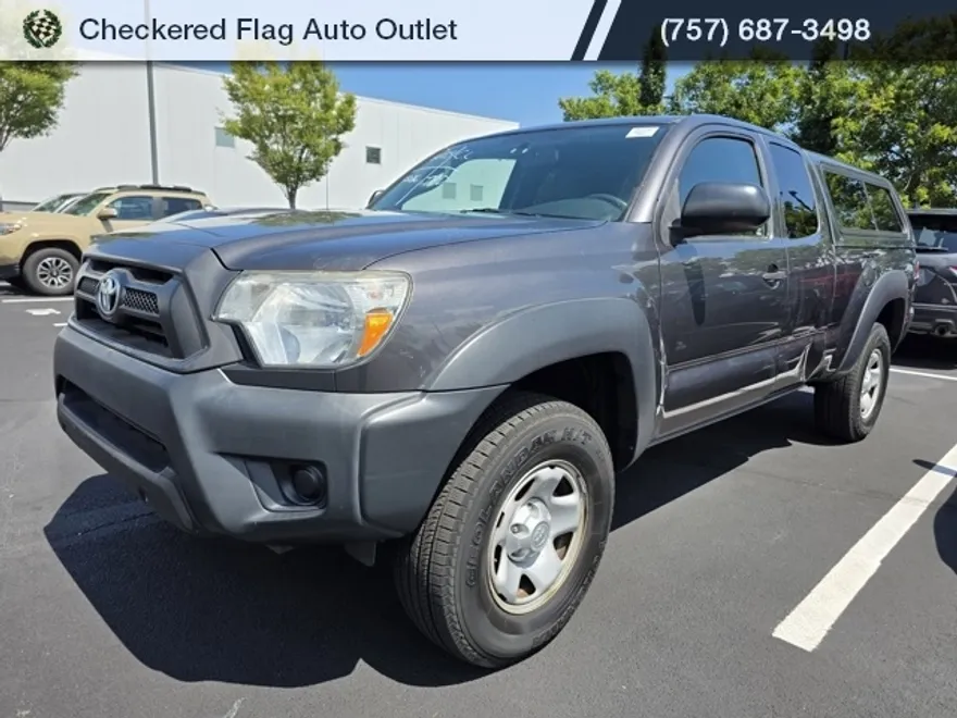 2015 Toyota Tacoma Base 4x4 photo 1