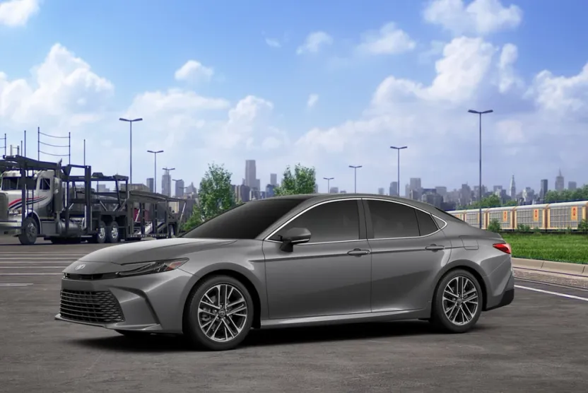 2026 Toyota Camry XLE photo 1