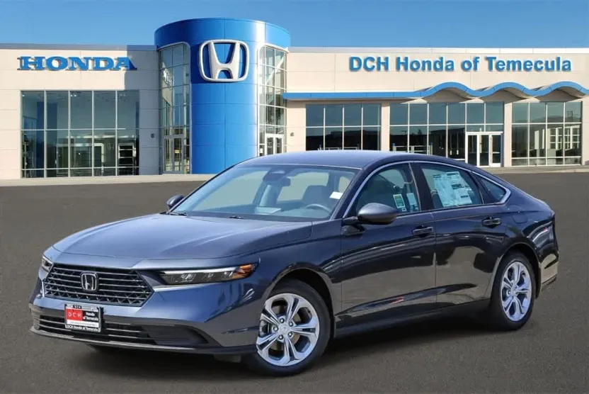 2025 Honda Accord LX photo 1