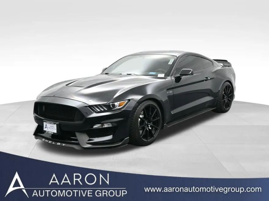 2018 Ford Mustang Shelby photo 1