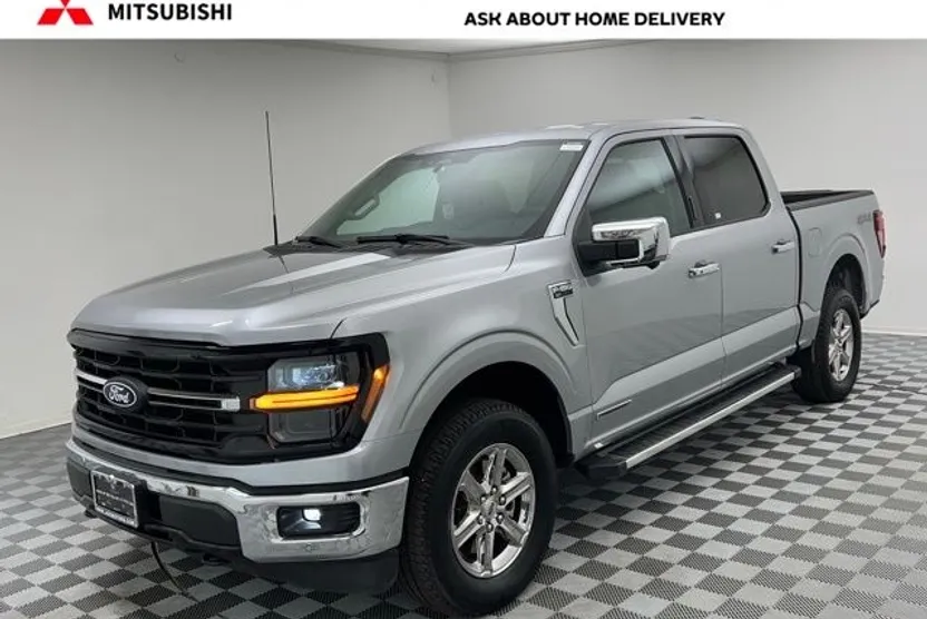 2024 Ford F-150 XLT photo 1